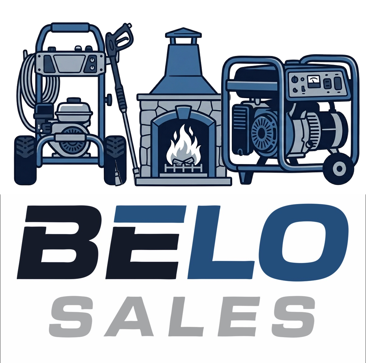 Belo Sales Logo