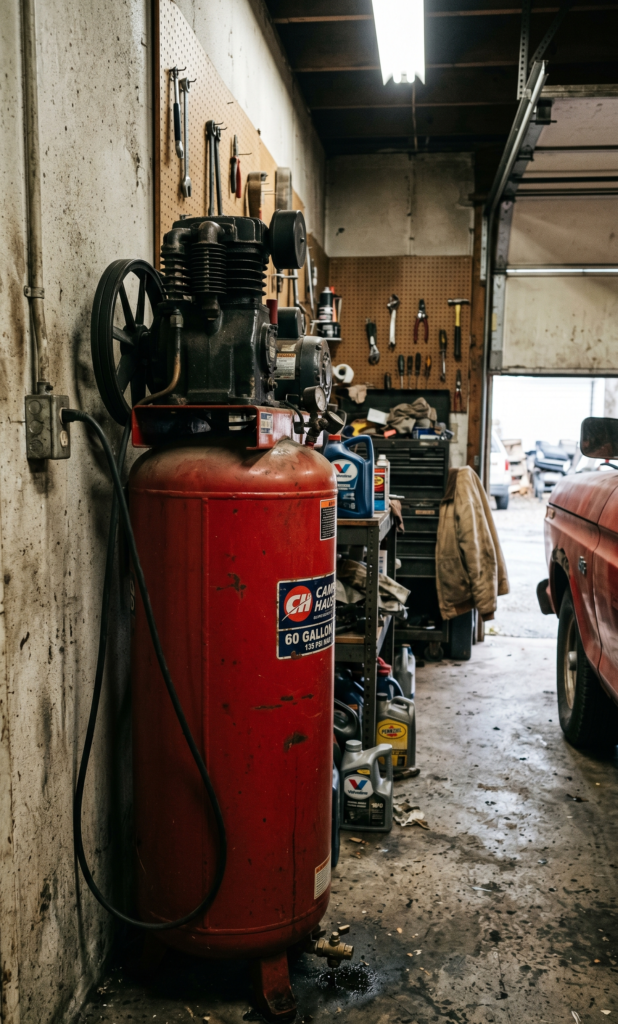air compressor 1