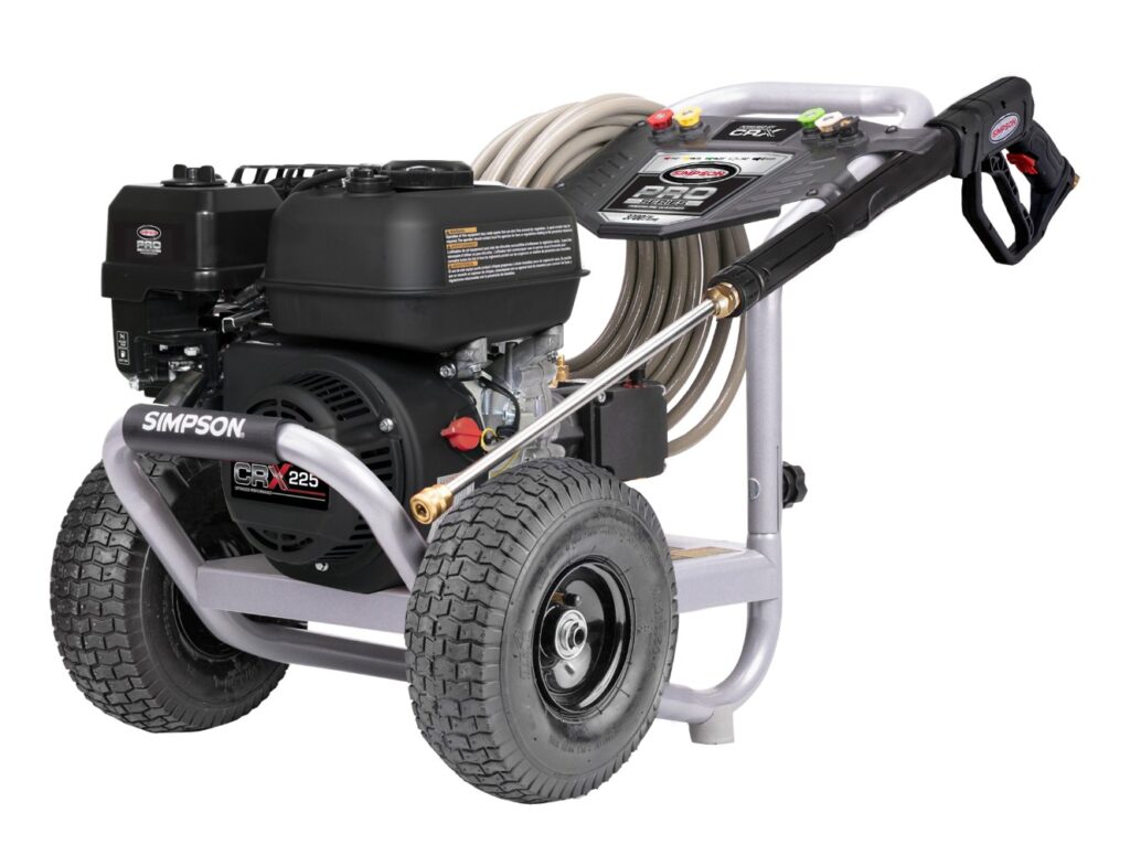 pressure washer 1