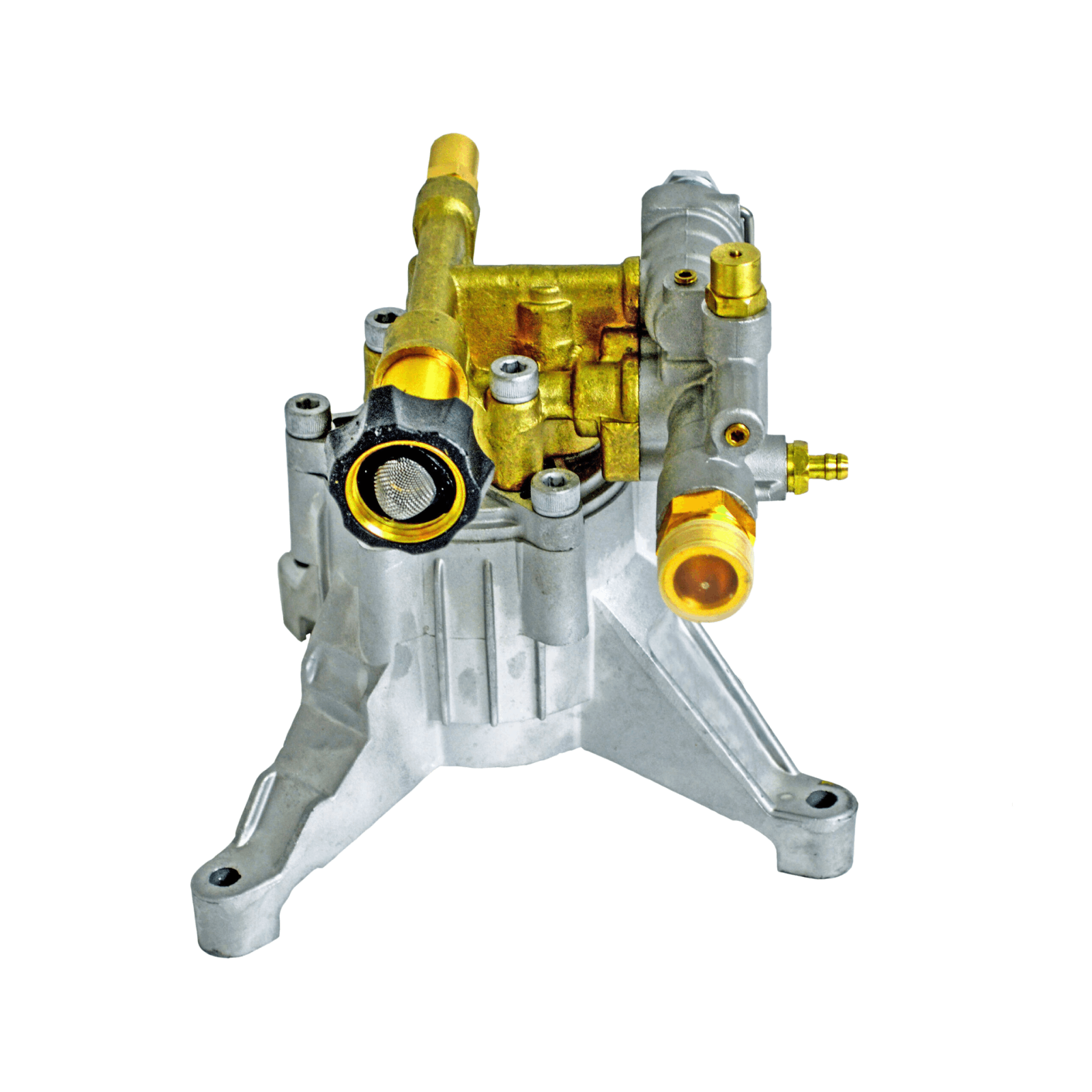 510005 Vertical Mounting Axial Cam Pump Rear Facing