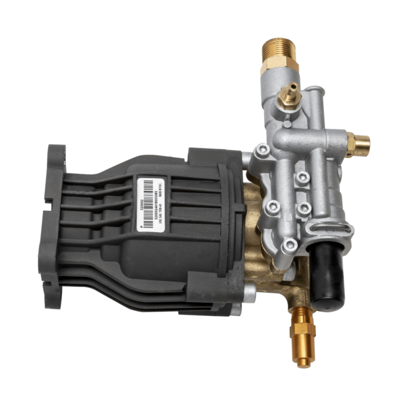 520002 OEM Technologies Axial Cam 3/4″ Shaft Pump 3400 PSI 2.5 GPM