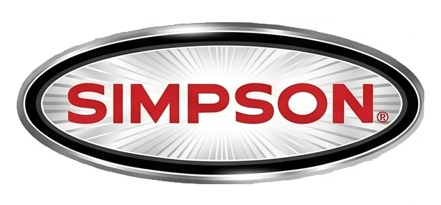 Simpson (AAA, CRX, Delco, OEM Technologies, WaterBlaster)