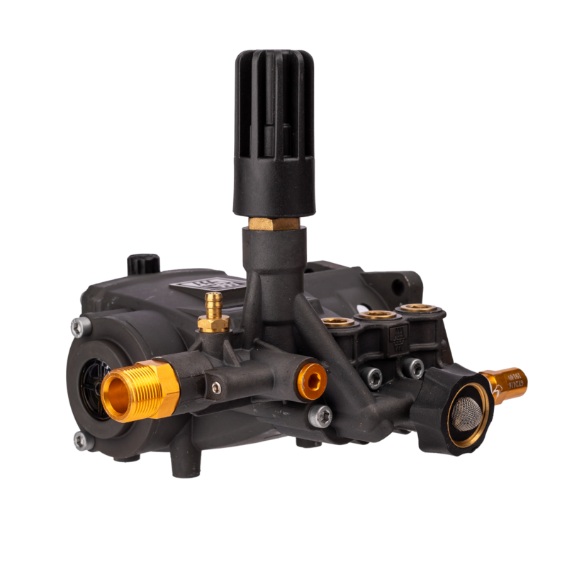 530062 AAA Triplex Plunger 3/4” Shaft Pump 3600 PSI 2.5 GPM