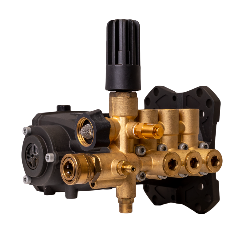 530060 AAA Triplex Plunger 1” Shaft Pump 4000 3.5 GPM